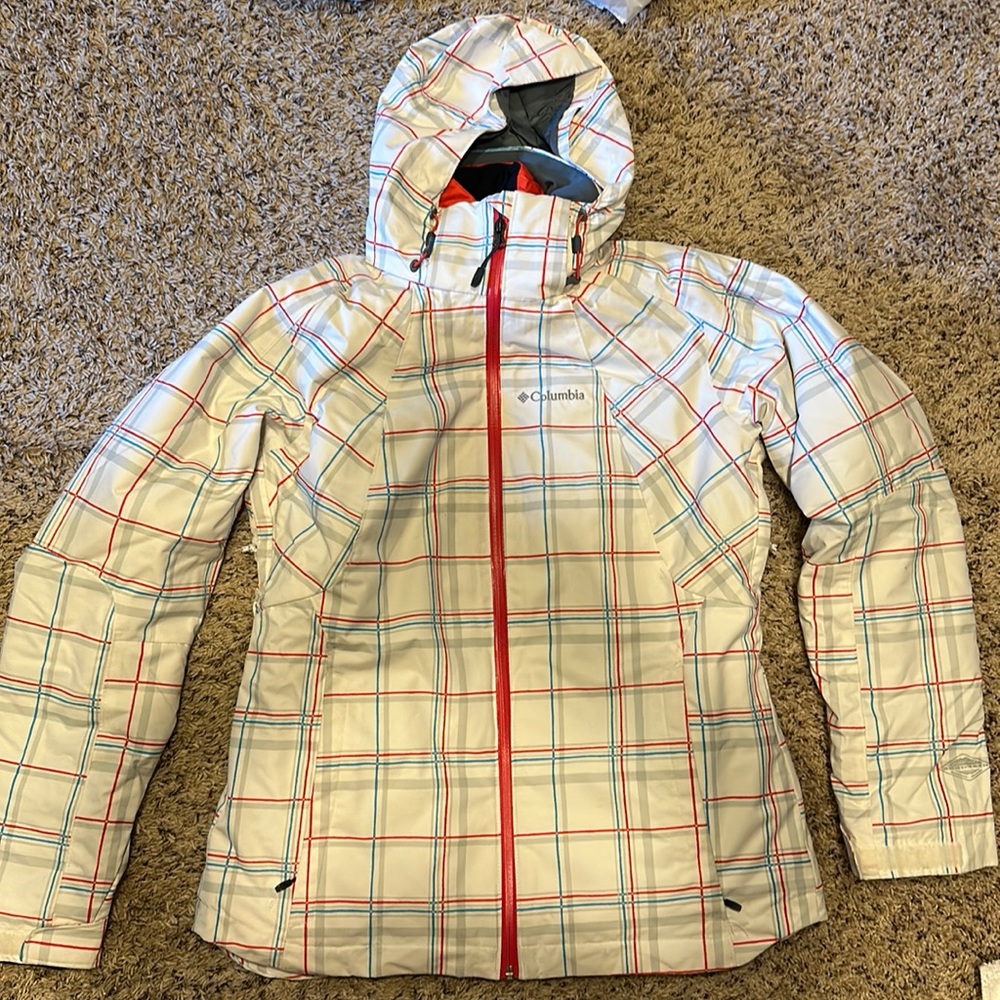 Columbia Ski Jacket